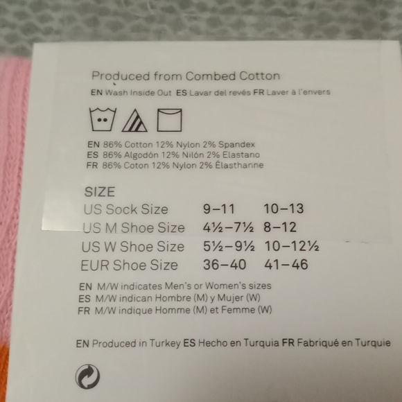 Happy Socks! - Picture 3 of 4